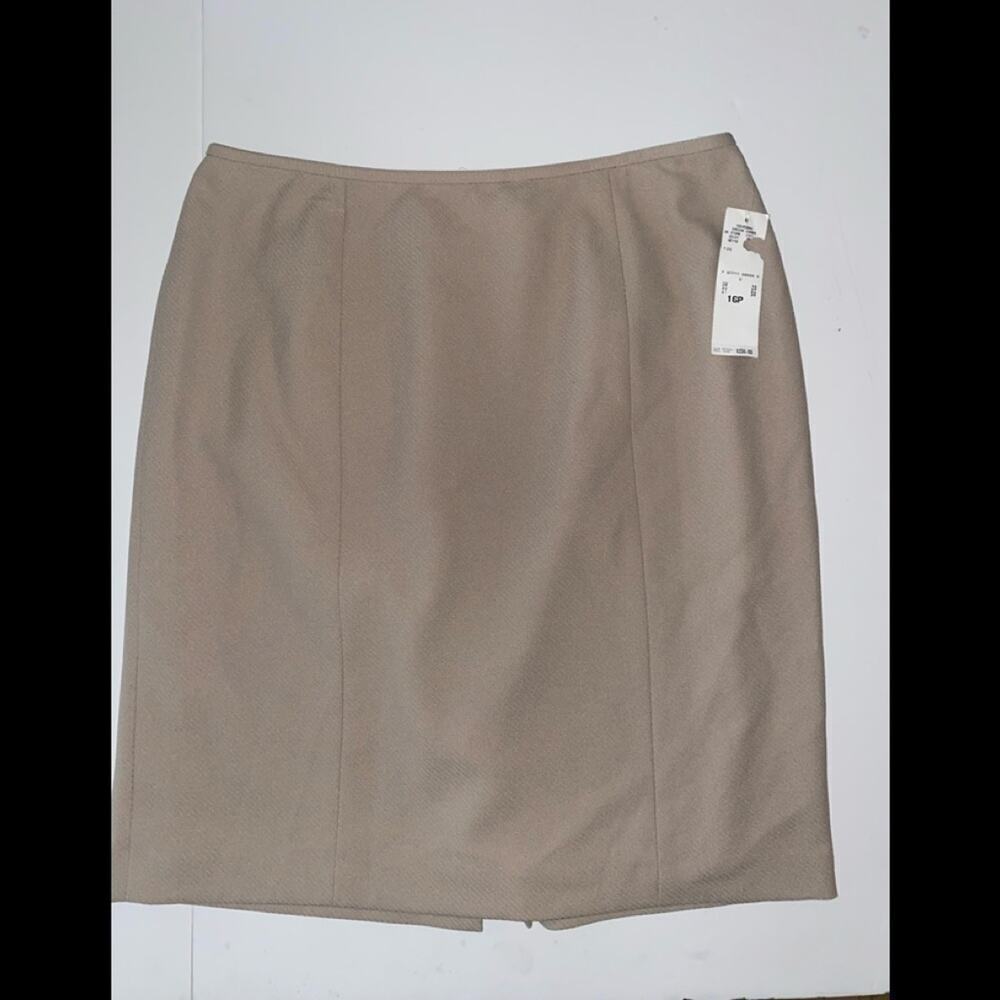 KASPER WOMENS SKIRT SIZE 16P NWT